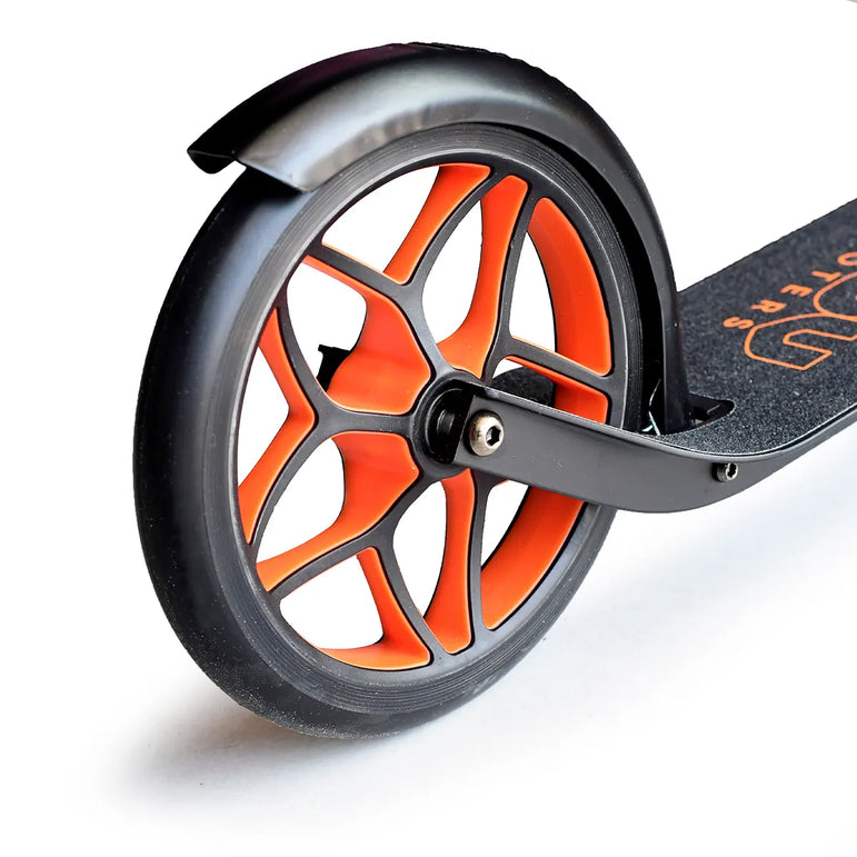 Groov Scooter for Touring and Urban 200mm Abec-9