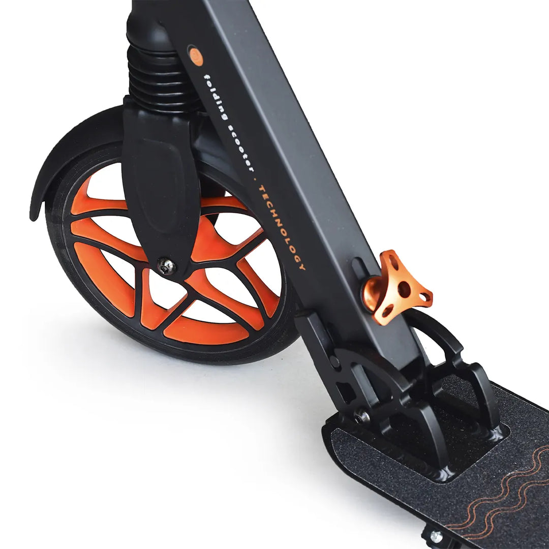 Groov Scooter para Touring y Urbano 200mm Abec-9