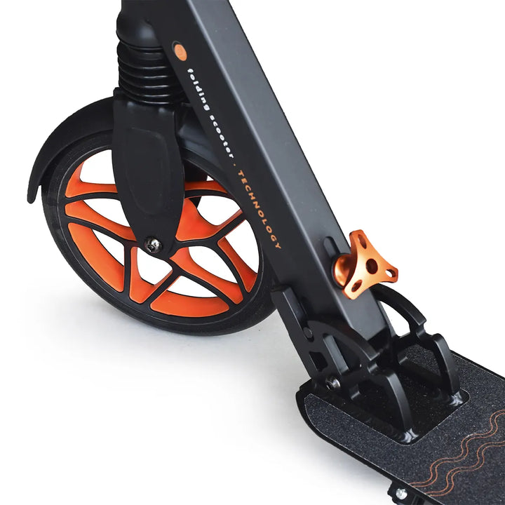 Groov Scooter for Touring and Urban 200mm Abec-9