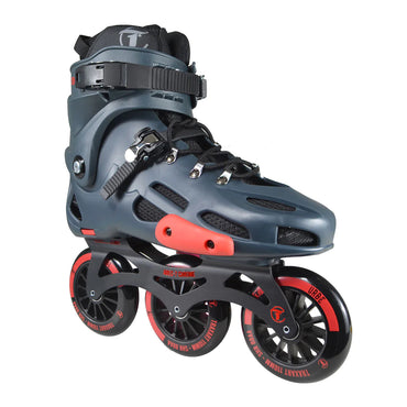 Patins Inline Freestyle Traxart Urbe - 80mm Abec-7 Cromo