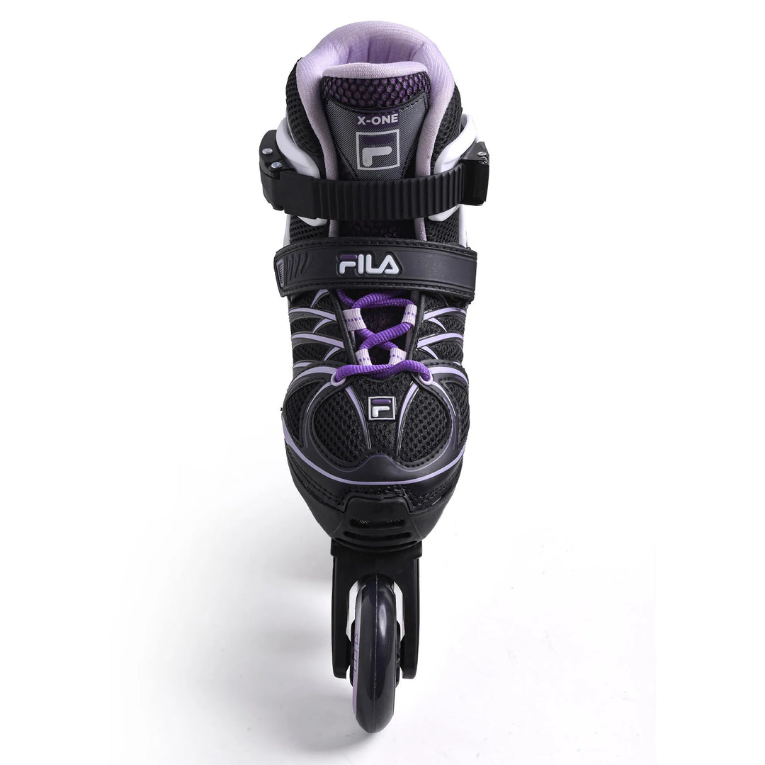 Fila X-One Patines Abec 5 Ajustables Niña Niño