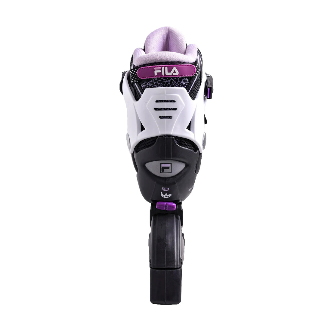 Fila X-One Patines Abec 5 Ajustables Niña Niño