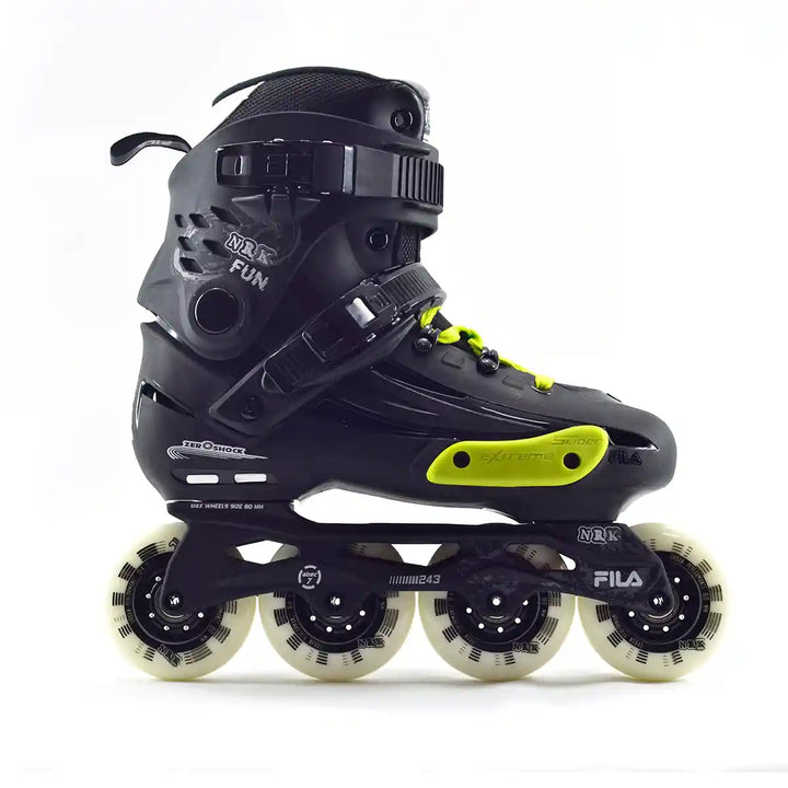 Patins Fila NRK FUN Pro Urban 80mm 84A