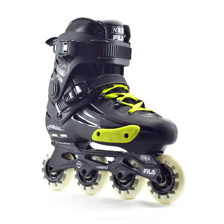 Patins Fila NRK FUN Pro Urban 80mm 84A