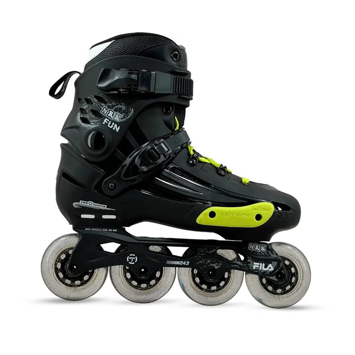 Patins Fila NRK FUN Custom 80mm 83A