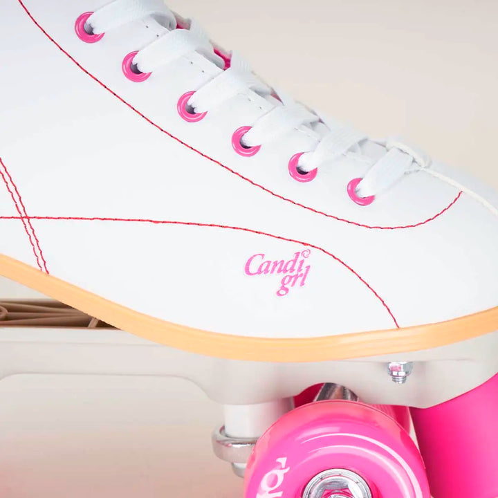 Patins Quad Candy Girl Sabina White - Tamanho 35