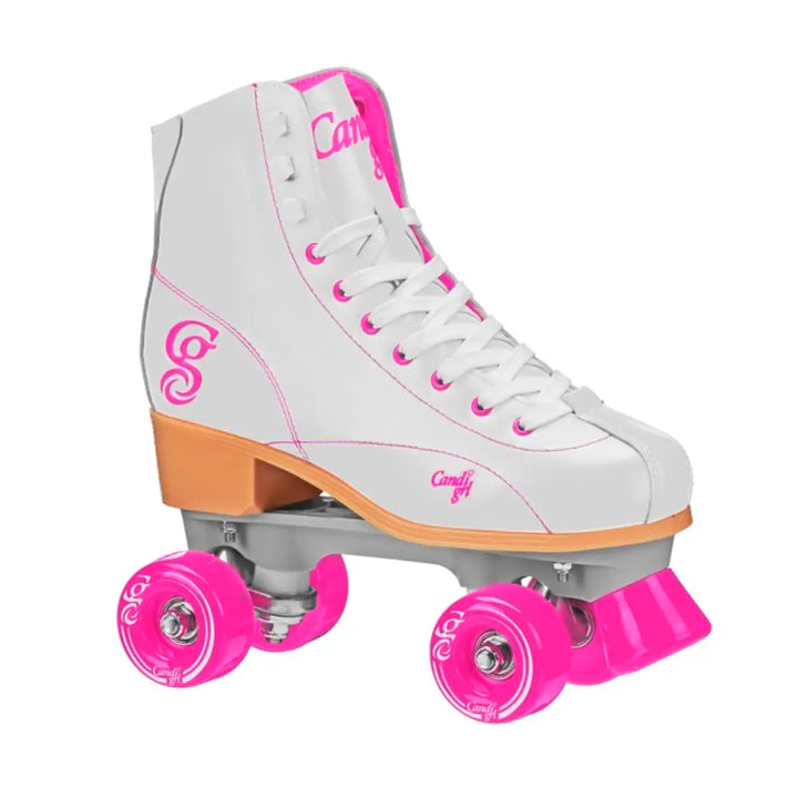 Patins Quad Candy Girl Sabina White - Tamanho 35