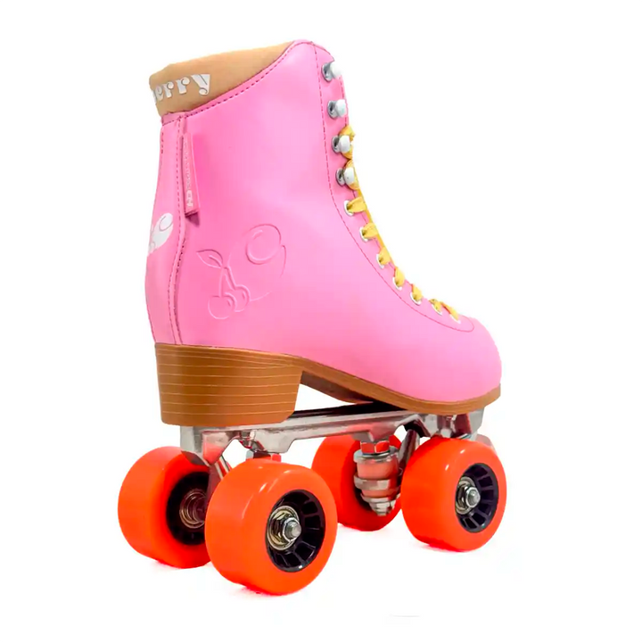 Patins Quad HD Inline Cherry Base de Aluminio 56mm Abec-9