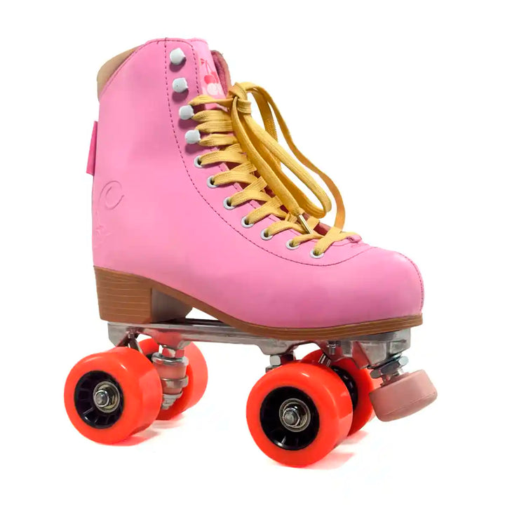 Patins Quad HD Inline Cherry Base de Aluminio 56mm Abec-9