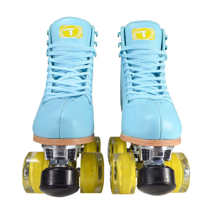 Patins Quad Traxart Foxxy Azul - 58mm X 32mm Abec-5