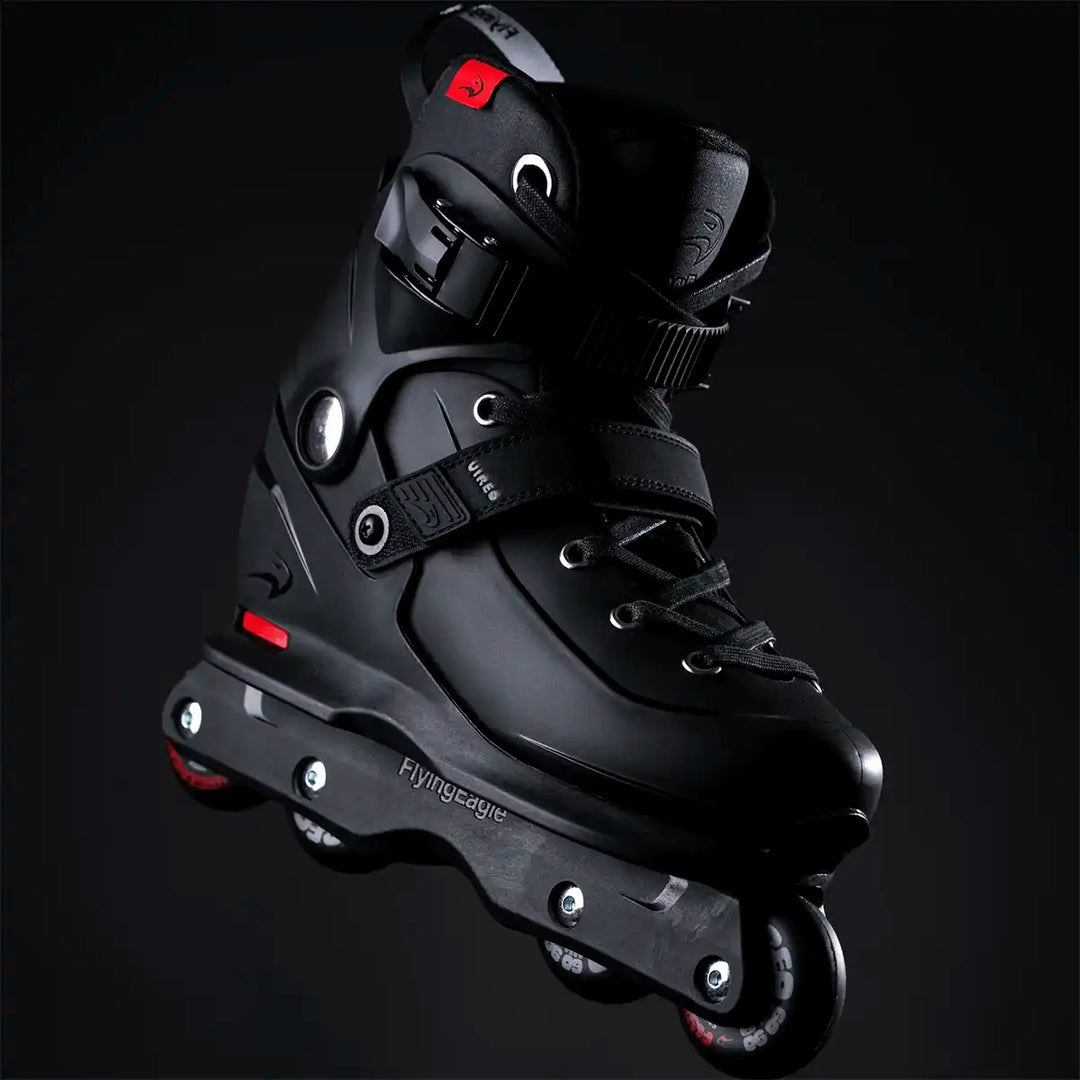 Patins Street Flying Eagle Vireo Ajustável Juvenil e Adulto 100kg+