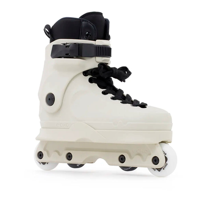 Patins Street Echo Verve Creme 60mm 90a