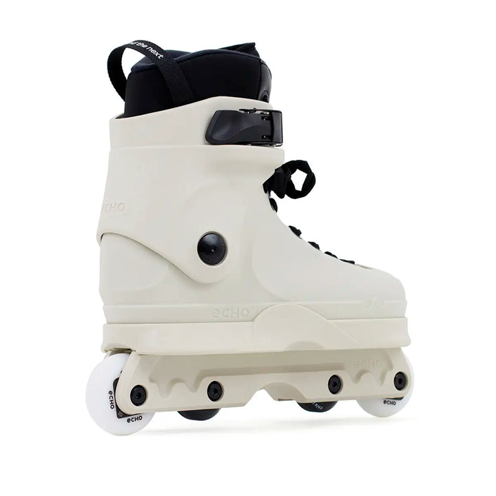 Patins Street Echo Verve Creme 60mm 90a