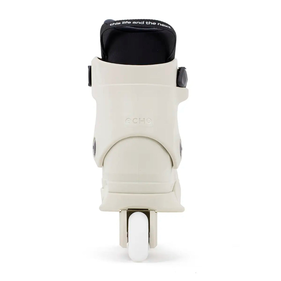 Patins Street Echo Verve Creme 60mm 90a