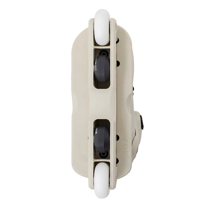Patins Street Echo Verve Creme 60mm 90a