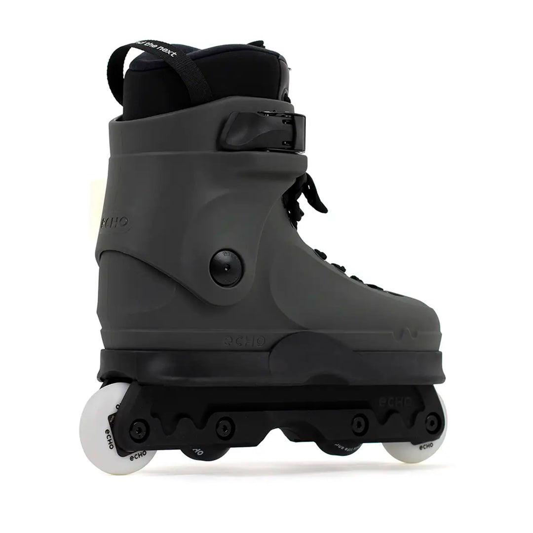 Patins Street Echo Verve Grafite 60mm 90a
