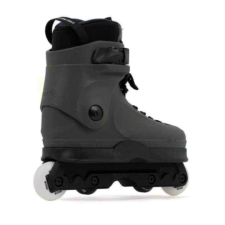 Patins Street Echo Verve Grafite 60mm 90a