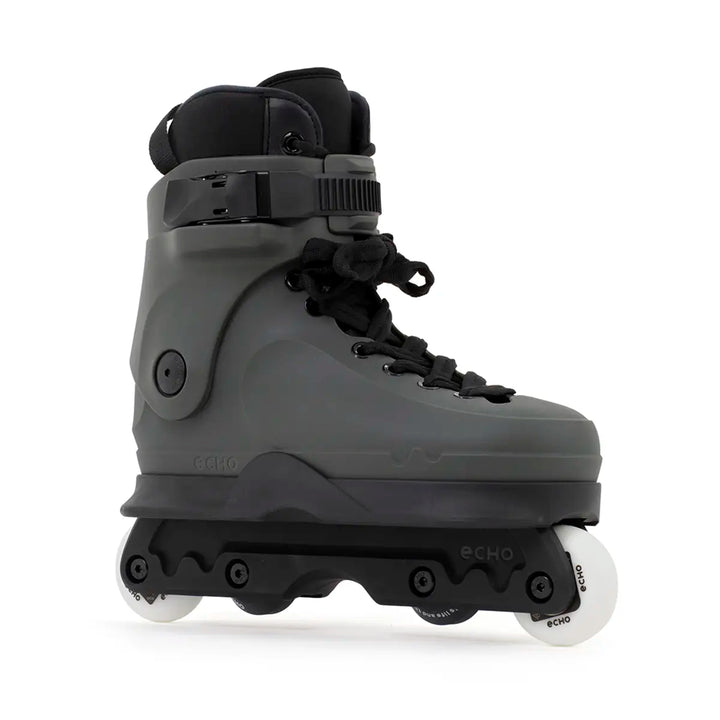 Patins Street Echo Verve Grafite 60mm 90a