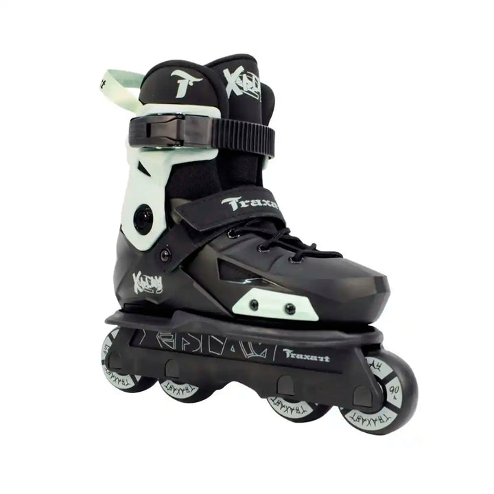 Patins Traxart X-Play Street Infantil Ajustável Abec-9