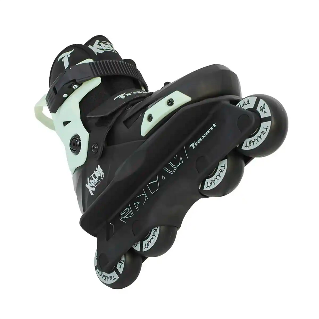 Patins Traxart X-Play Street Infantil Ajustável Abec-9