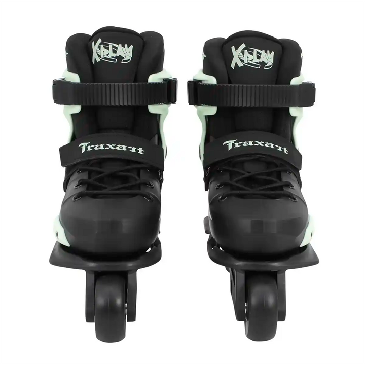 Patins Traxart X-Play Street Infantil Ajustável Abec-9
