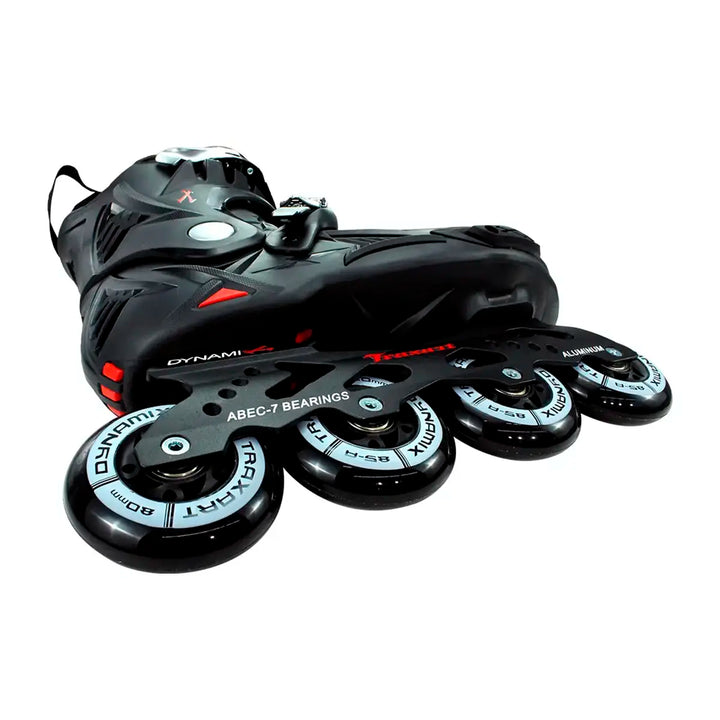 Patins Traxart Dynamix Urbano 80mm Abec-7
