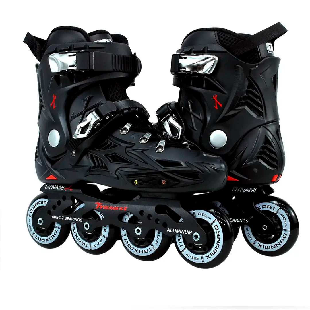 Patins Traxart Dynamix Urbano 80mm Abec-7