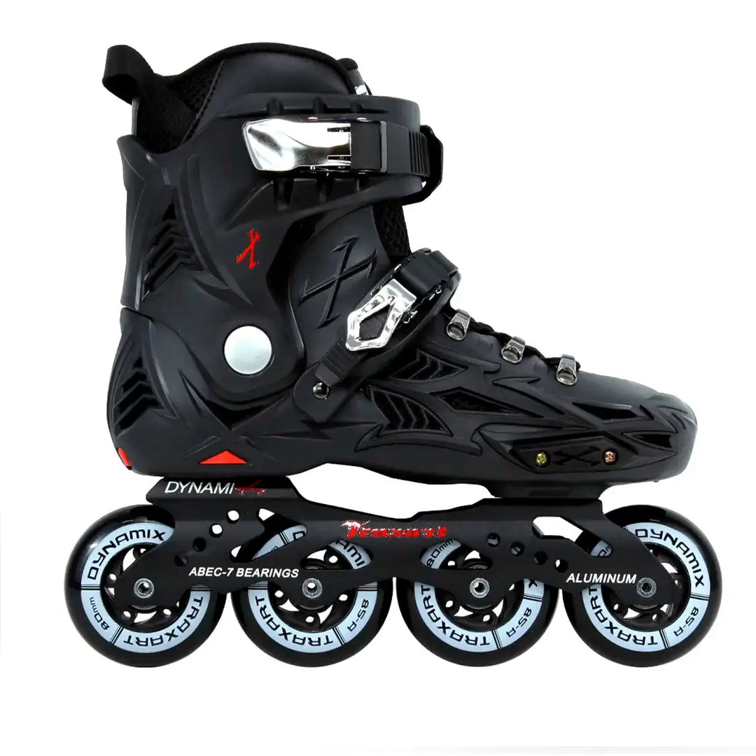 Patins Traxart Dynamix Urbano 80mm Abec-7