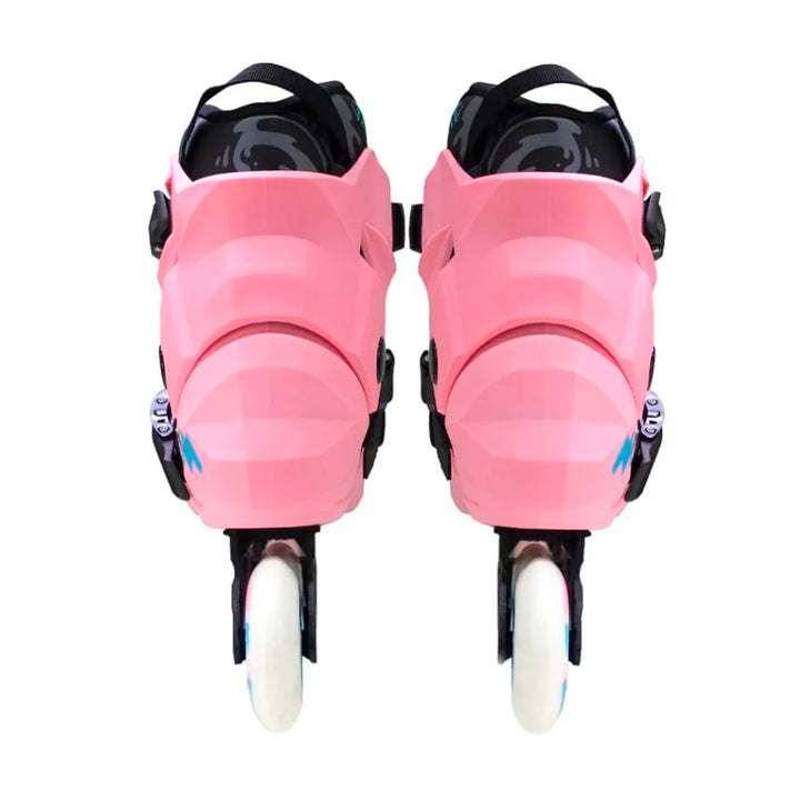 Patins Traxart Revolt Lady Rosa 80mm Abec-9