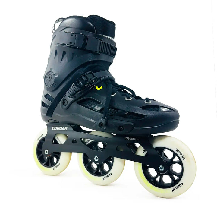 Patins Inline Cougar MZS513 110mm Abec-9 USADO 41-42