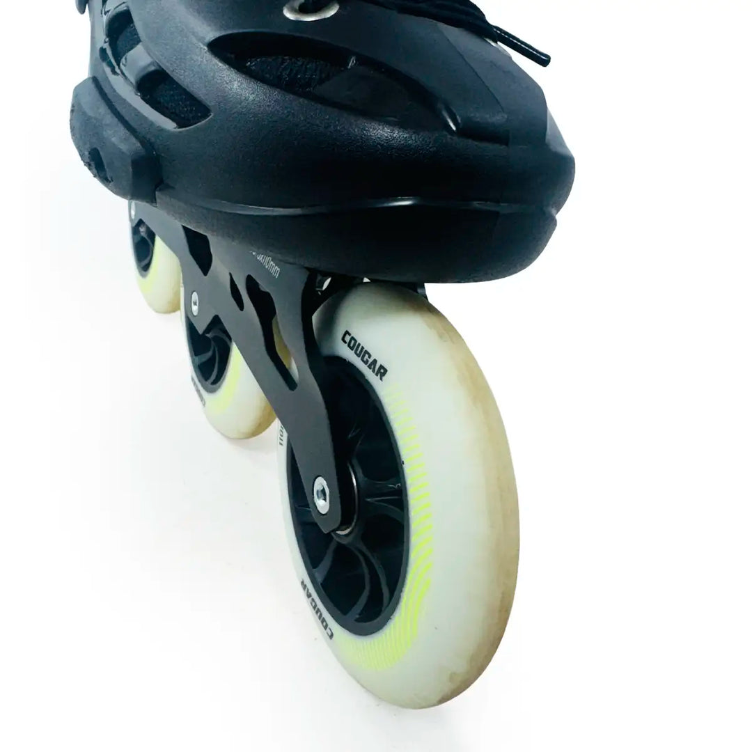 Patins Inline Cougar MZS513 110mm Abec-9 USADO 41-42