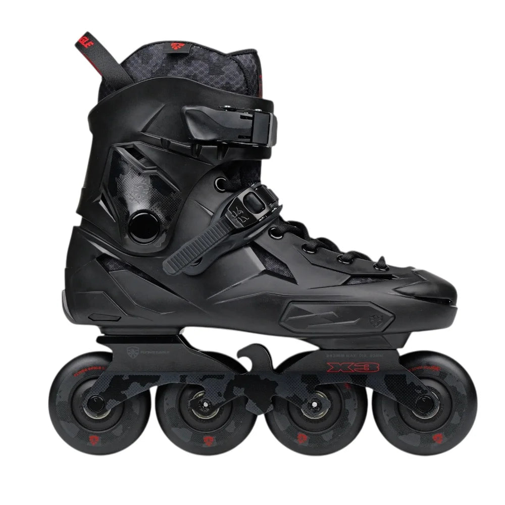 Patins Flying Eagle X3 Preto