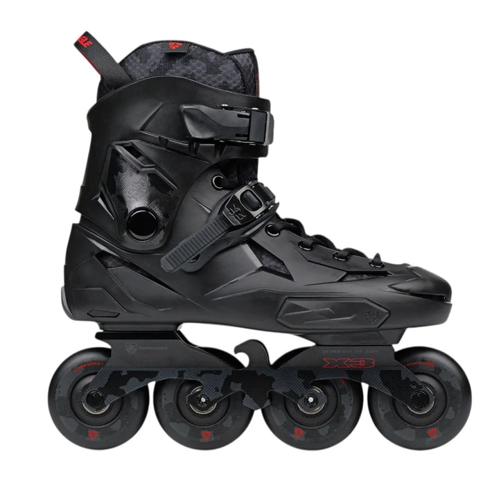 Patins Flying Eagle X3 Preto