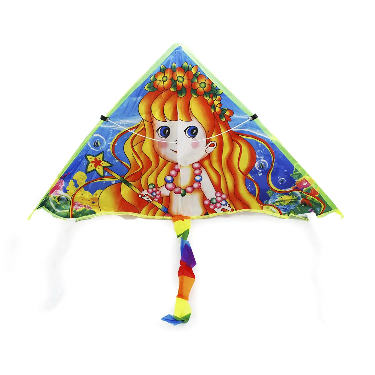 Polyester Kite Kite With Tide Line