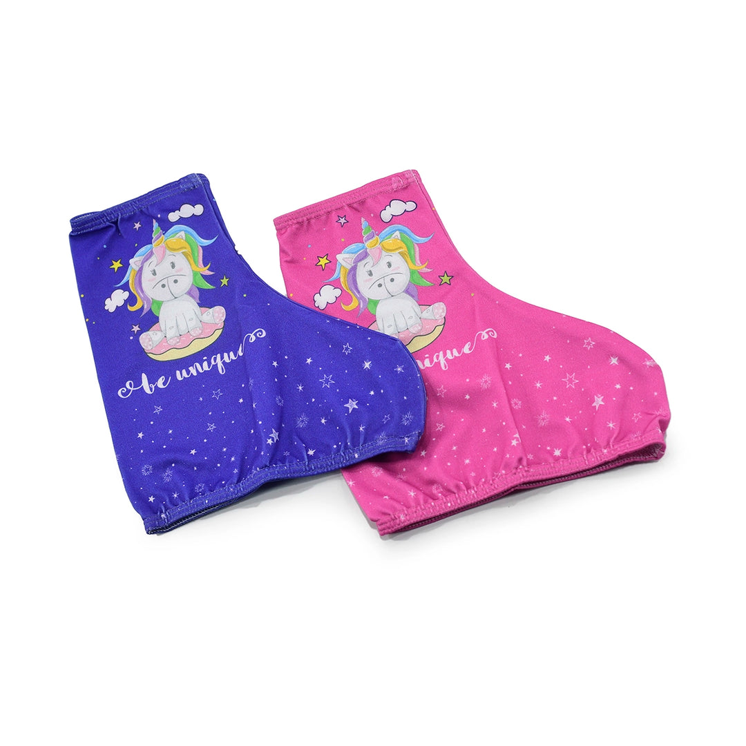Print Skating Gaiter in Various Colors - M