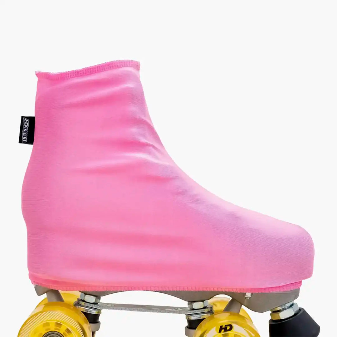 Capa polaina para Patins Quad Tradicional Hd Inline Diversas Cores Par