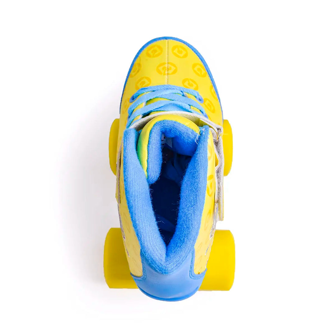 Patins Quad Infantil Minions