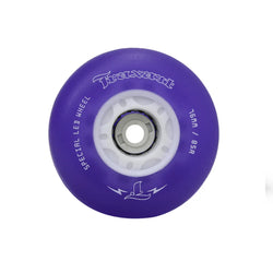 Traxart LED Special 76mm/85A Inline Wheel Set
