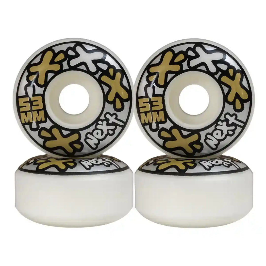 Roda Next Skate Street 53mm 4 Unidades