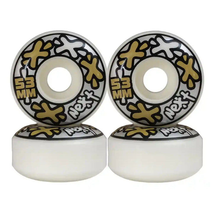 Roda Next Skate Street 53mm 4 Unidades