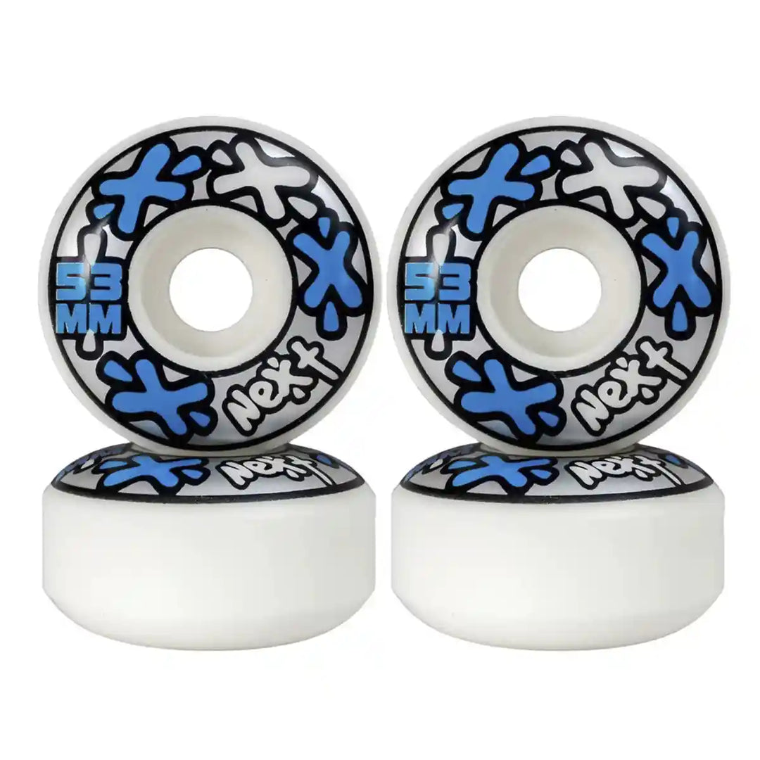 Roda Next Skate Street 53mm 4 Unidades