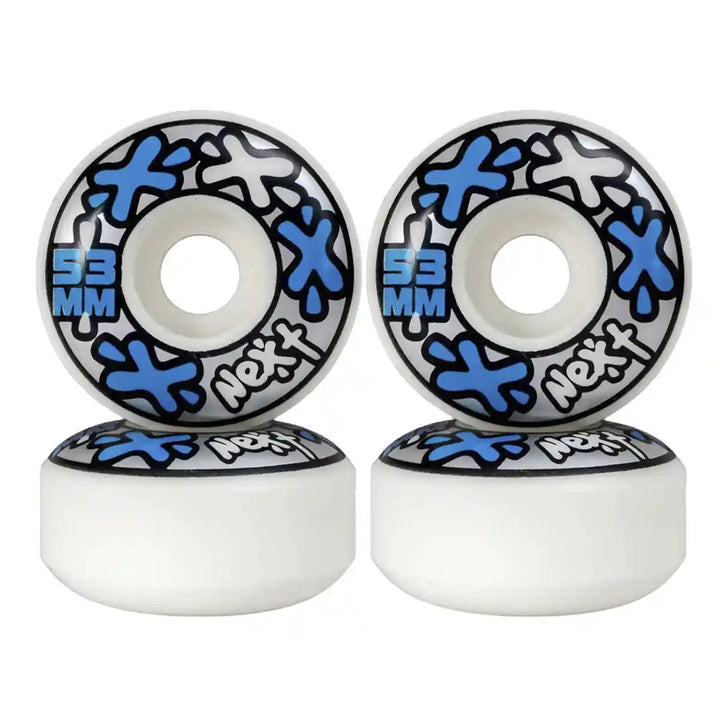 Roda Next Skate Street 53mm 4 Unidades