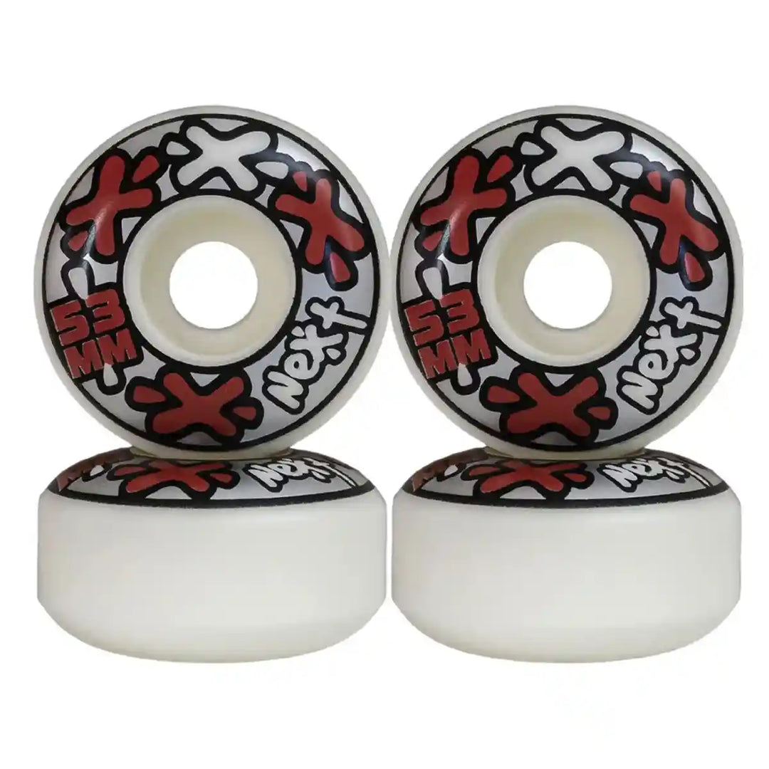 Roda Next Skate Street 53mm 4 Unidades