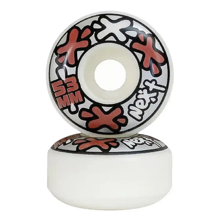 Roda Next Skate Street 53mm 4 Unidades