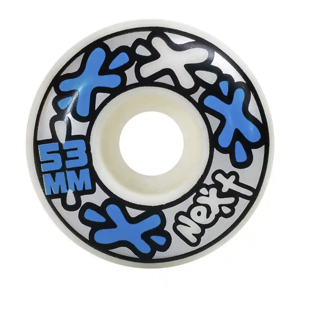 Roda Next Skate Street 53mm 4 Unidades