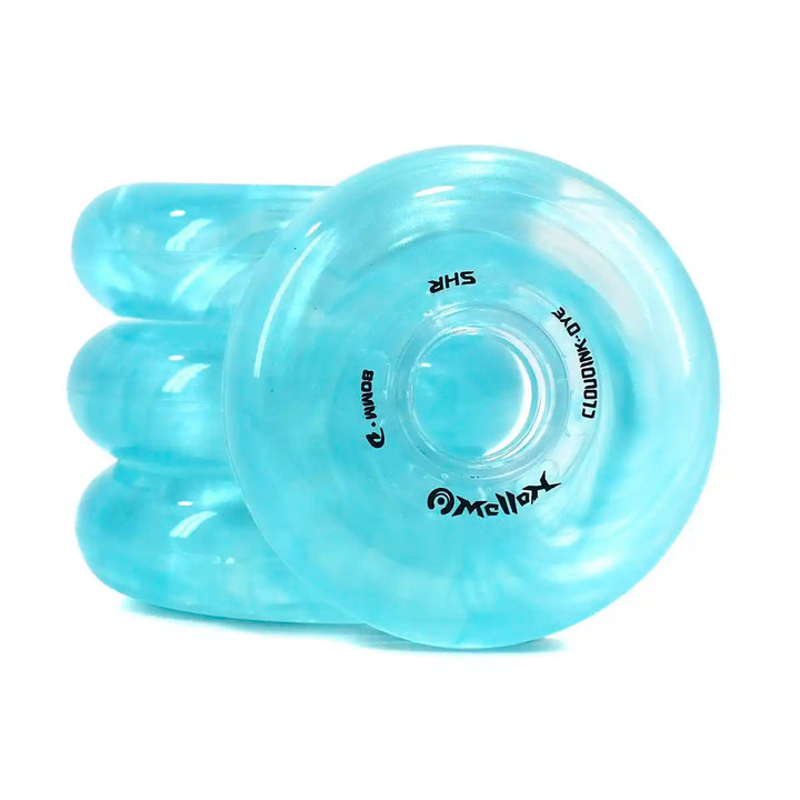 PRÉ VENDA -  4 Rodas Mellon 80mm 85a Azul