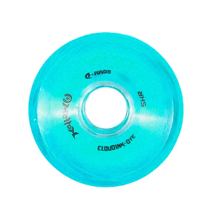PRÉ VENDA -  4 Rodas Mellon 80mm 85a Azul