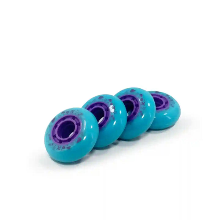 4 Wheels 76mm 83a Traxart Inline