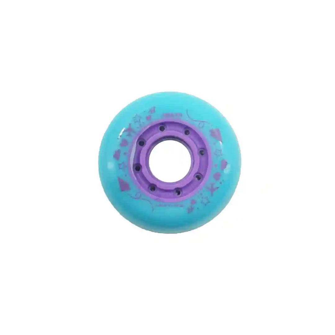 4 Wheels 76mm 83a Traxart Inline