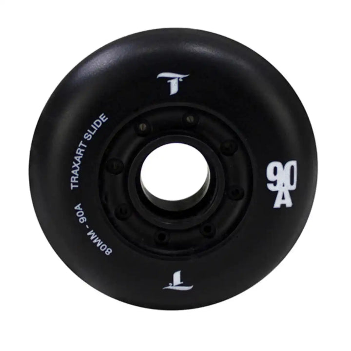 Jogo de Rodas Traxart para Slide 80mm 90a 4 rodas
